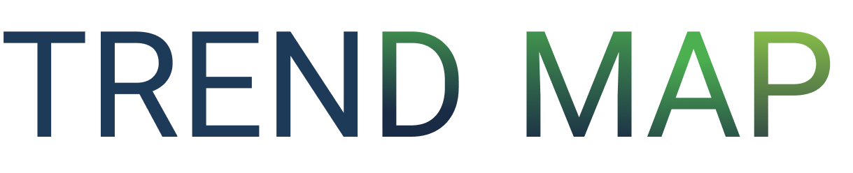 株式会社トレンドマップ ロゴ